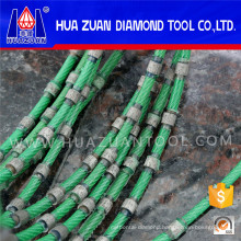 9.0mm Closed Diamond Wire Saw for Granite